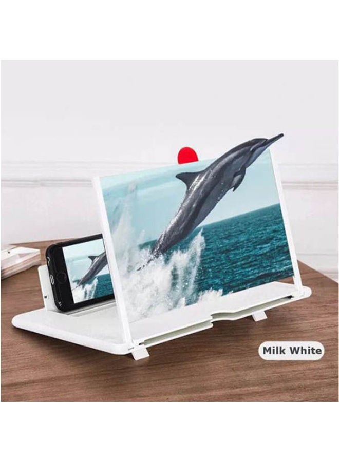 Generic - Screen Magnifier Device For Mobile Makes It Bigger In 3D Clear - Image 1