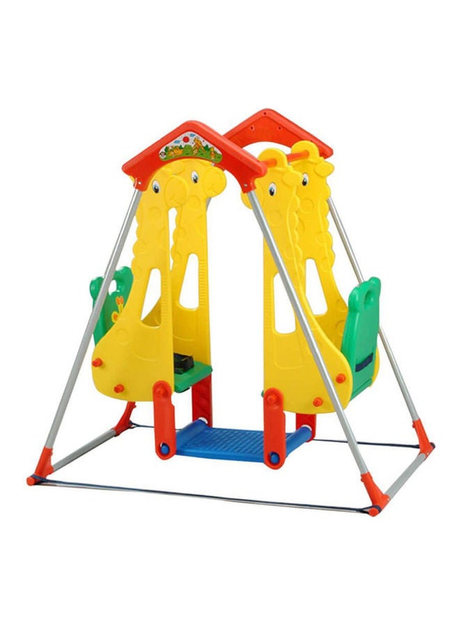 Double Seat Cartoon Chair Swing for Kids 68 x 96cm - v1626267830/N49156370A_1