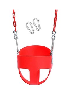 Fitness World Full Bucket Seat Swing for Kids 10 x 10cm  - Image 1