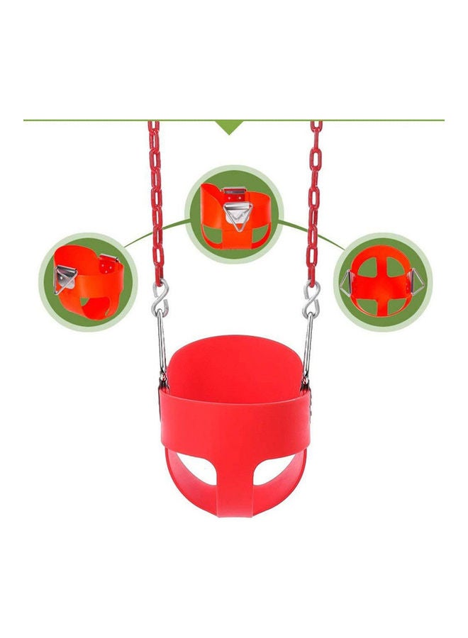 Full Bucket Seat Swing for Kids 10 x 10cm - v1626267830/N49156378A_2