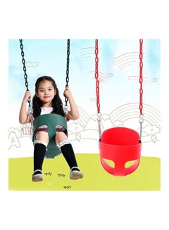 Fitness World Full Bucket Seat Swing for Kids 10 x 10cm  - Image 3