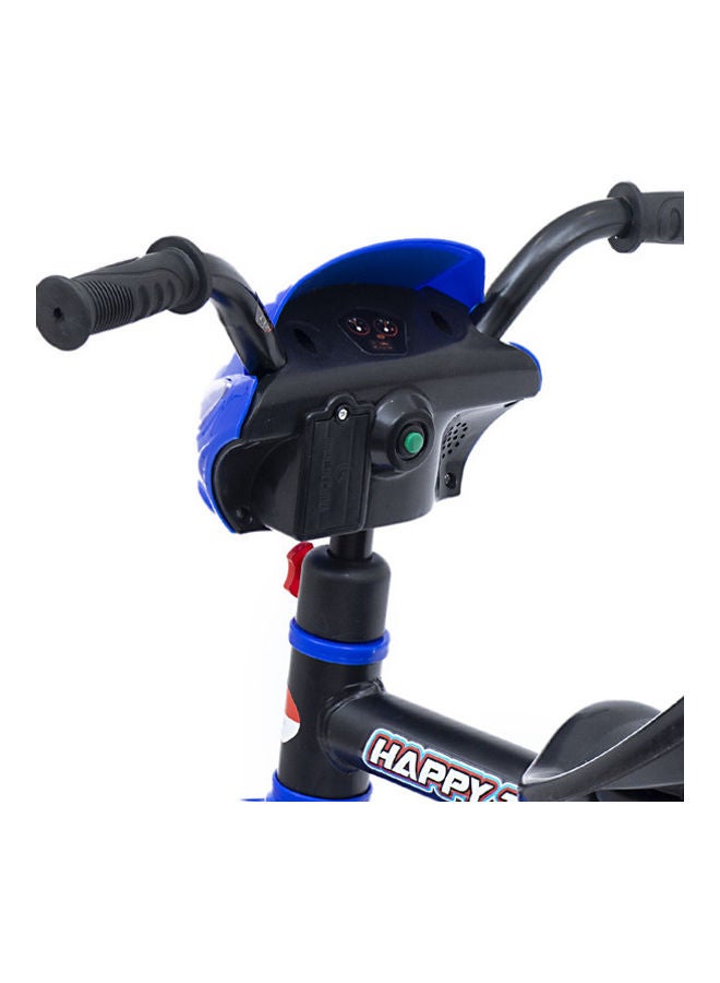 BABY PLUS Kids Tricycle Rider with Adjustable Seat - Image 5