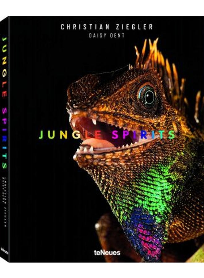 Jungle Spirits Paperback English by Christian Ziegler - 2017 