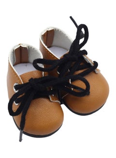Wear-Resistant Rubber Doll Boots Shoes