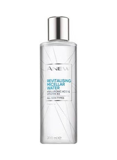 Anew Revitalizing Micellar Water With Hyaluronic Acid & Vitamin B3 White 200ml - v1626270104/N49156257A_1