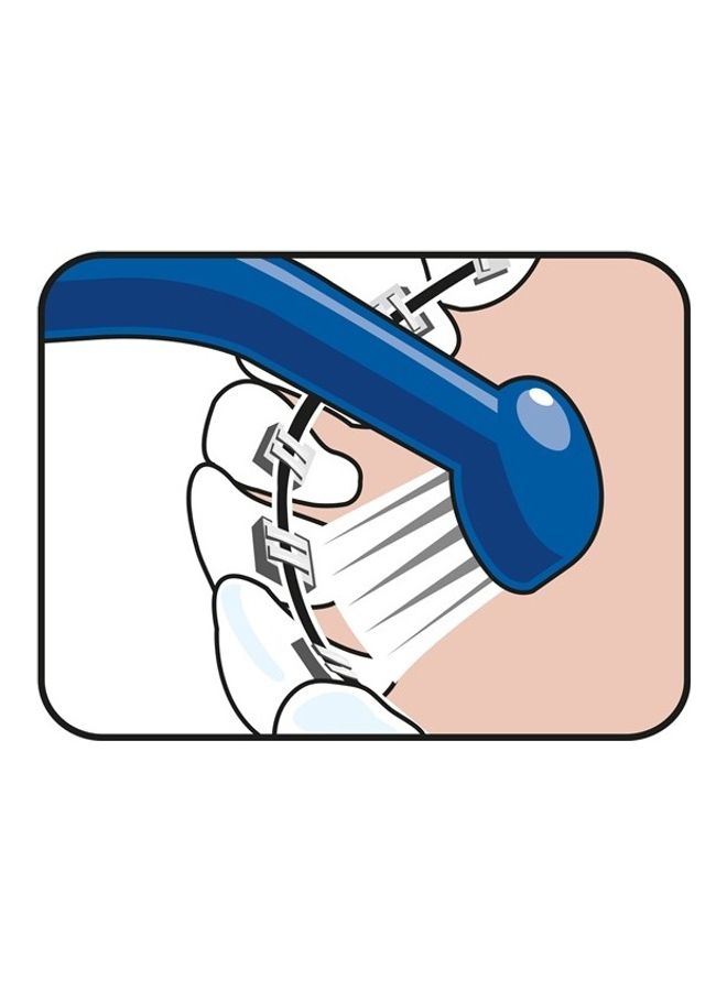 Tepe Implant Universal Care Blister Blue/White - Image 4