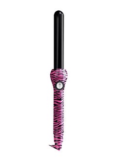 JOSE EBER Clipless Curler 25 MM Pink Zebra 680grams  - Image 1