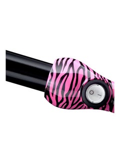 JOSE EBER Clipless Curler 25 MM Pink Zebra 680grams  - Image 2