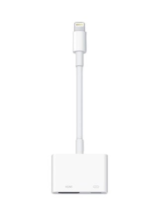 Lightning to HDMI Digital Av Adapter White - v1626270636/N49156574A_1