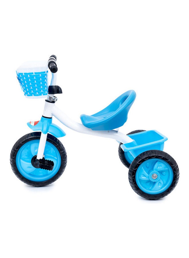 BABY PLUS Kids Tricycle Rider with Adjustable Seat - Image 2