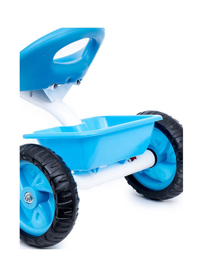 BABY PLUS Kids Tricycle Rider with Adjustable Seat - Image 5