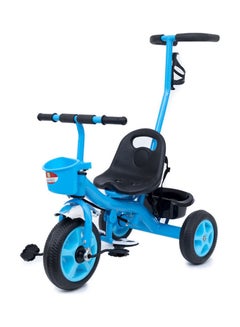 Kids Tricycle Rider with Adjustable Seat