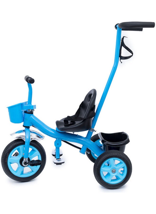 BABY PLUS - Kids Tricycle Rider with Adjustable Seat - Image 1