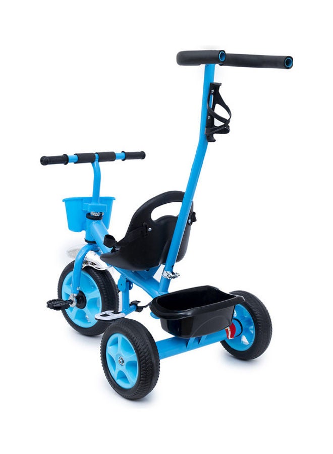 BABY PLUS - Kids Tricycle Rider with Adjustable Seat - Image 1