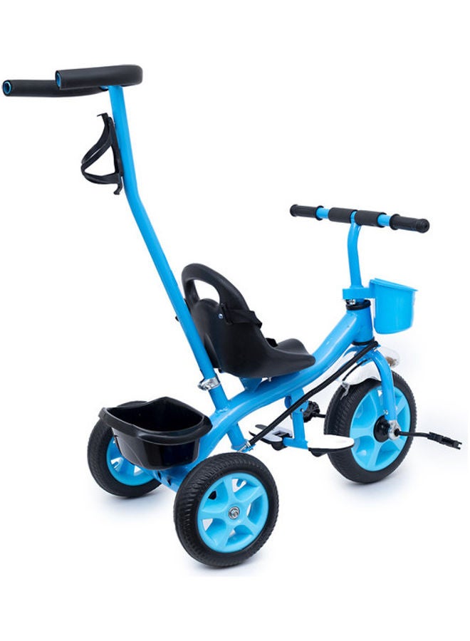 BABY PLUS - Kids Tricycle Rider with Adjustable Seat - Image 1