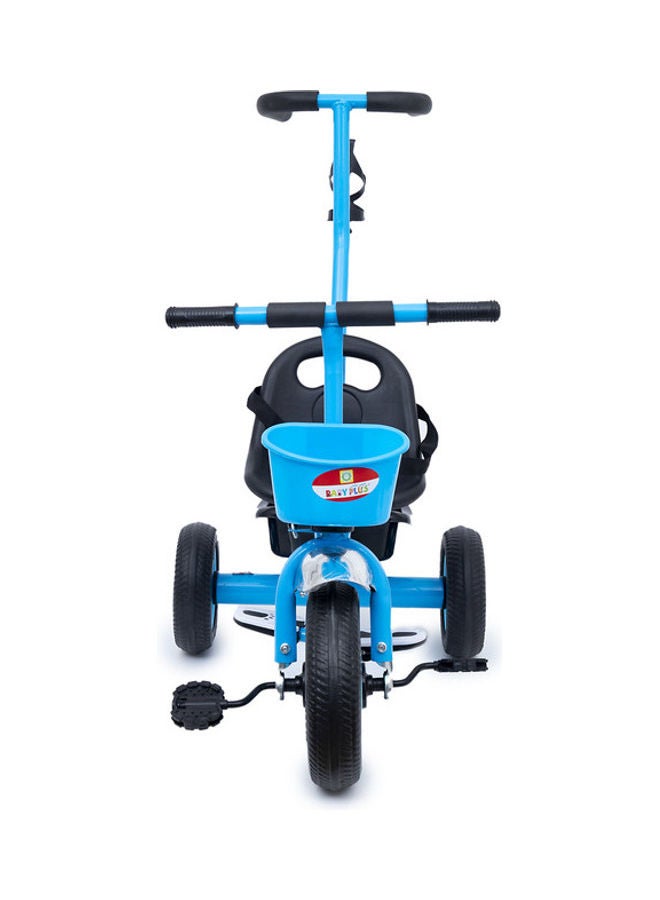 BABY PLUS - Kids Tricycle Rider with Adjustable Seat - Image 1