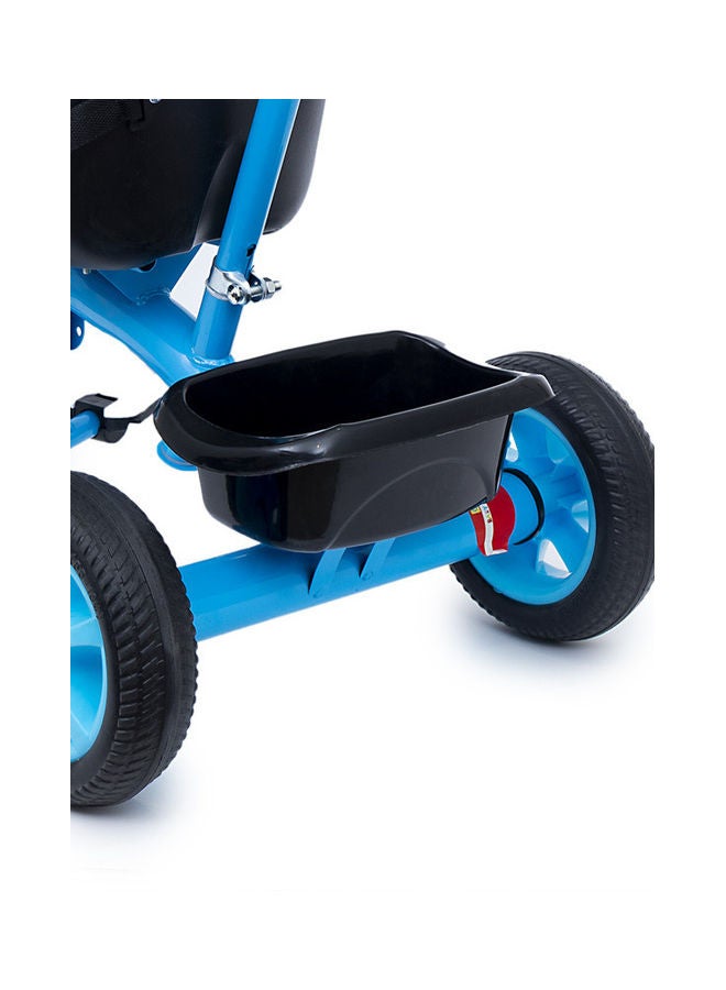 BABY PLUS - Kids Tricycle Rider with Adjustable Seat - Image 1