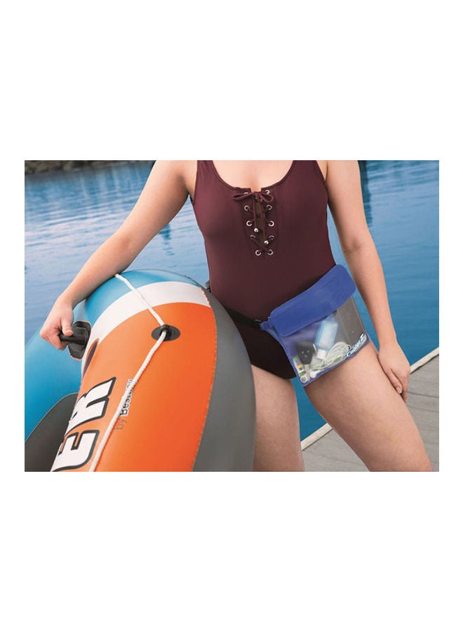 Bestway Waterproof Bag, For Storing Phones, Personal Documents - No 62103 Multicolour