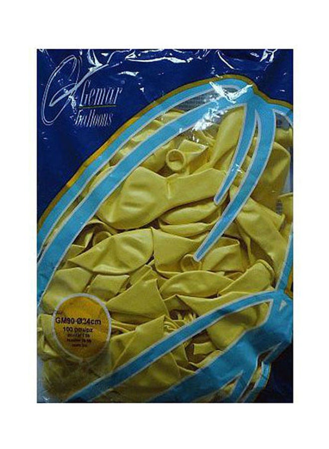 Balloon 26 Cm -10 G90-02  - 100Pcs
