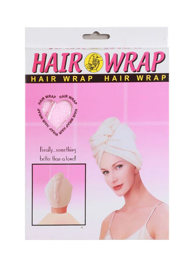 Fabric Hair Wrap Rose - Image 2