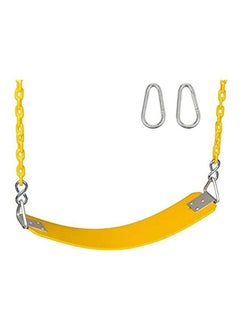 Fitness World Baby Swing with Metal Hook 62 x 15cm  - Image 1