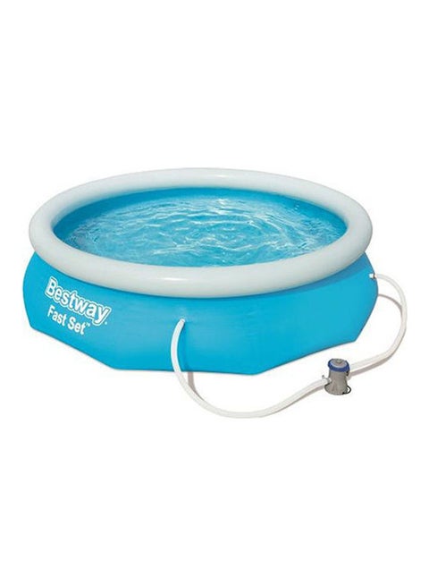 Fast Set Pool Set  No  57270 305x76cm
