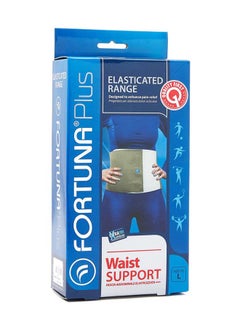 Fortuna Elasticated Waist Belt L  - Image 1