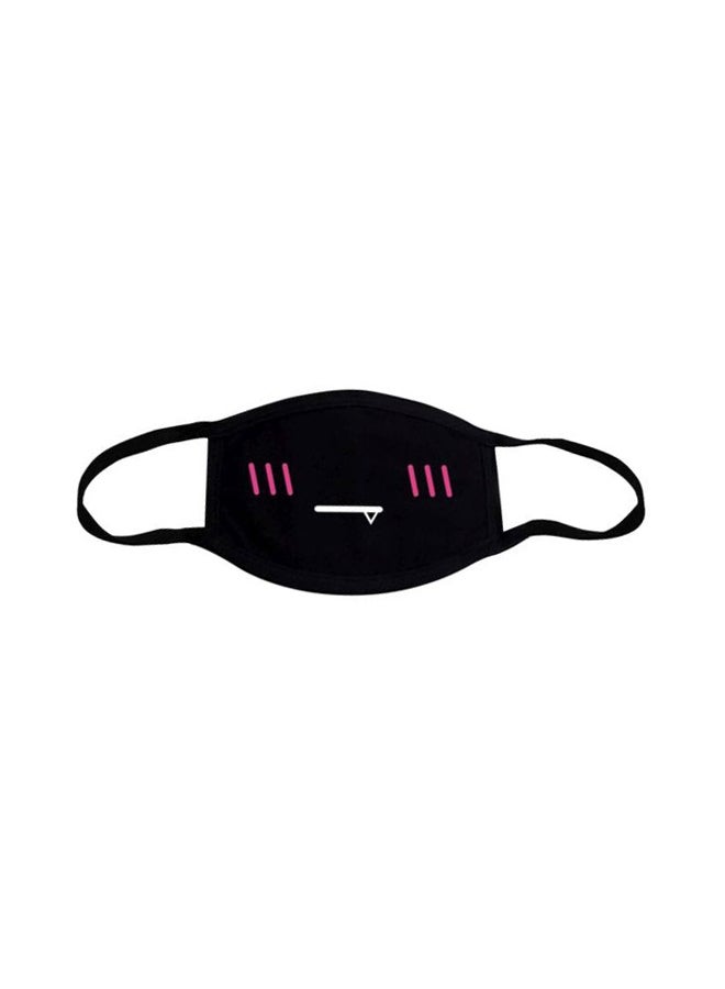 Generic 6-Piece Cotton Mask Set 