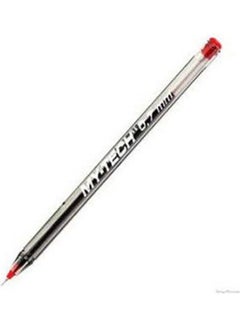 Generic Pensan My-Tech Clear/Red 