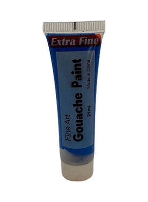 Extra Fine Gouache Paint Cyan