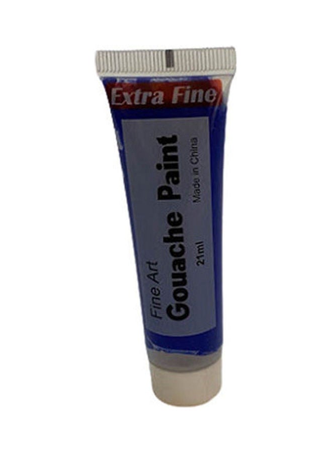 Extra Fine Gouache Paint Cobalt Blue