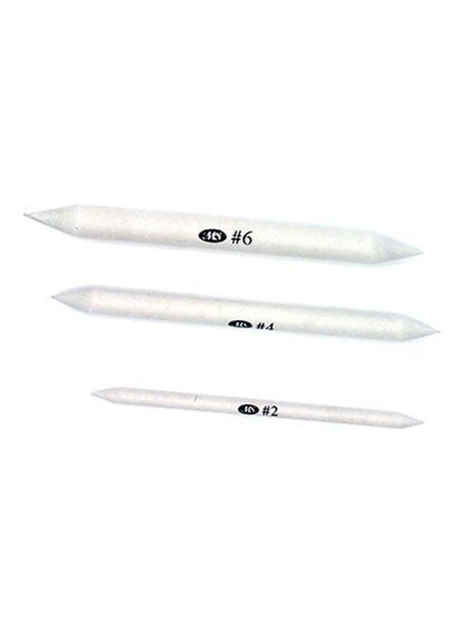 Generic Preparation Pen Set 3 Pens White