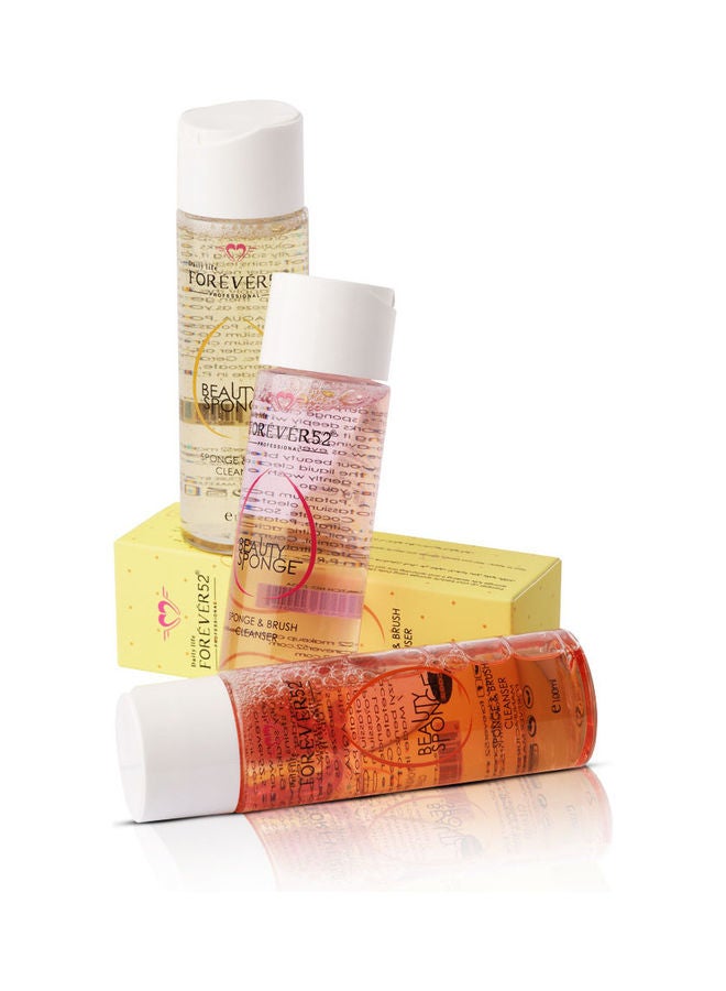 FOREVER52 Beauty Sponge & Brush Cleanser Clear  - Image 3