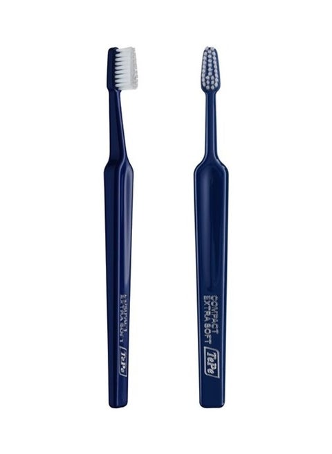 Select Compact X-Soft Toothbrush Blue/White