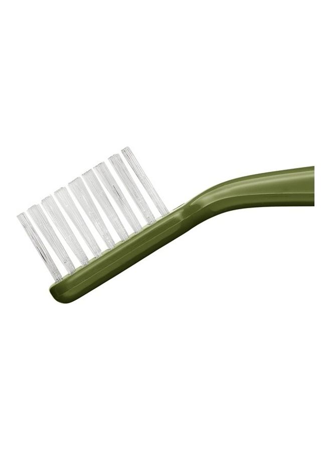 Tepe - Denture Care Blister Brush Green - Image 1