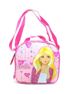 Generic Kids Lunch Bag Barbie Multicolour  - Image 2