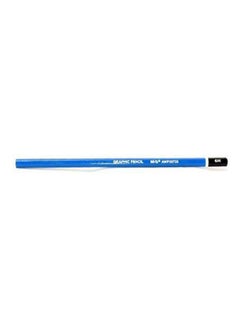 M&G Professional Wooden Pencil-H Blue 