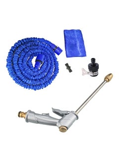 5-Piece Car Washing Water Gun And Accessories Set