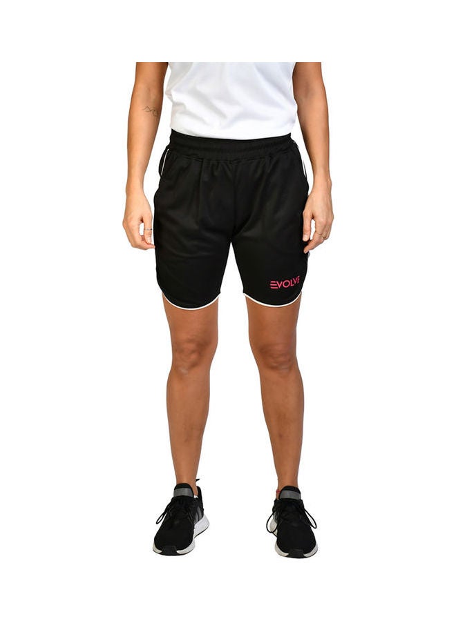 Evolve - Outdoor Sportwear Shorts Black - Image 1