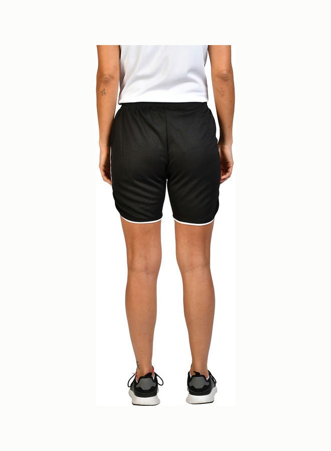 Evolve - Outdoor Sportwear Shorts Black - Image 1