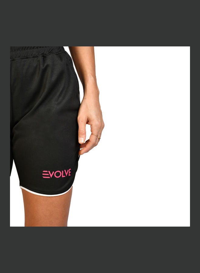 Evolve - Outdoor Sportwear Shorts Black - Image 1