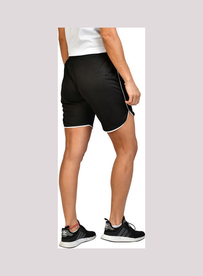 Evolve - Outdoor Sportwear Shorts Black - Image 1