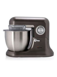 Home Kitchen Stand Mixer 1600.0 W kw6611 Silver-Brown 