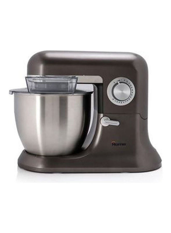 Home Kitchen Stand Mixer 1600.0 W kw6611 Silver-Brown 