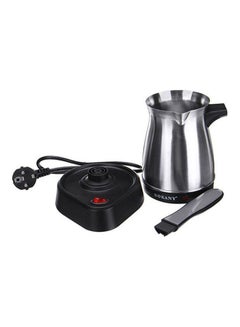 sokany 500ml Turkish Electric Coffee Maker Boiled Milk Espresso Pot 220V 0.5 L 50 W SK-214 Silver  - Image 2