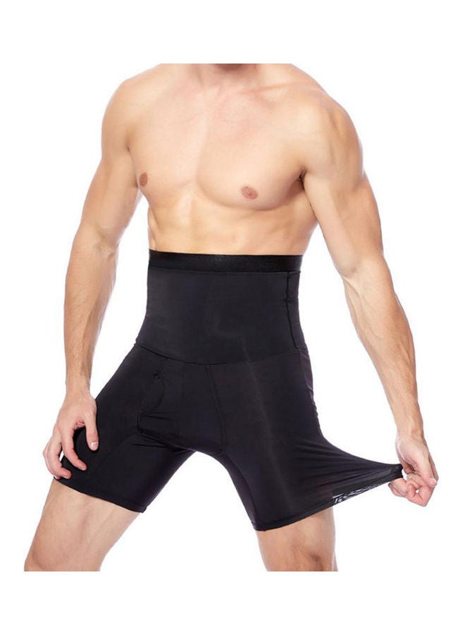 Joychic High Waist Shorts Black  - Image 3