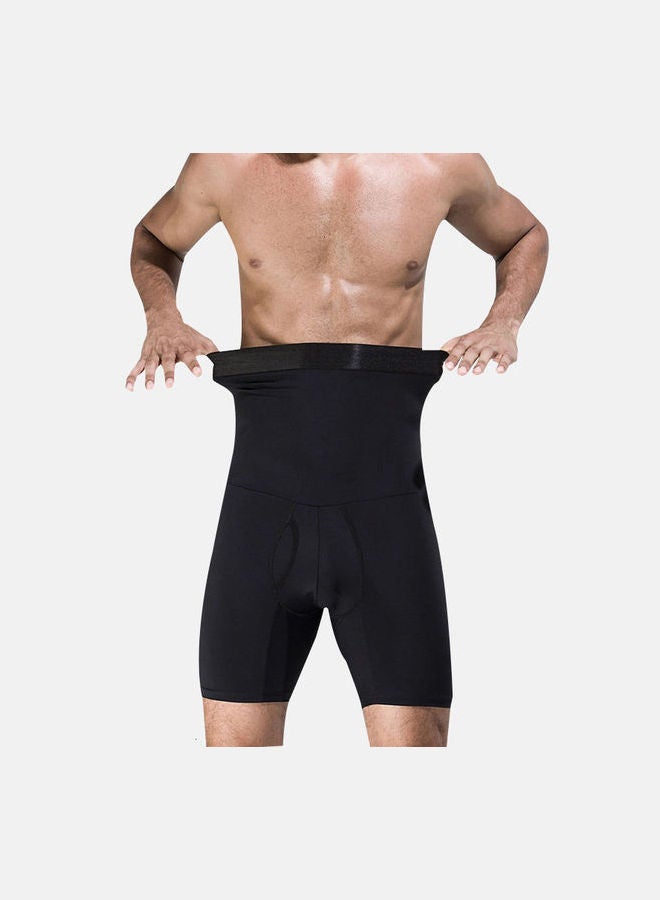 Joychic High Waist Shorts Black  - Image 4