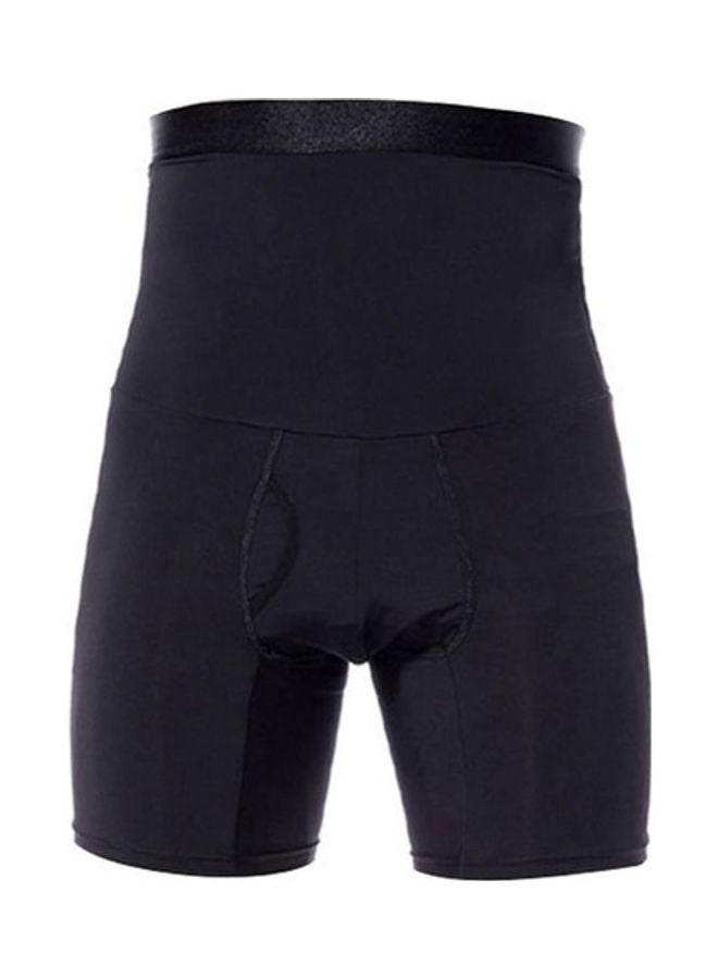 Joychic High Waist Shorts Black  - Image 1