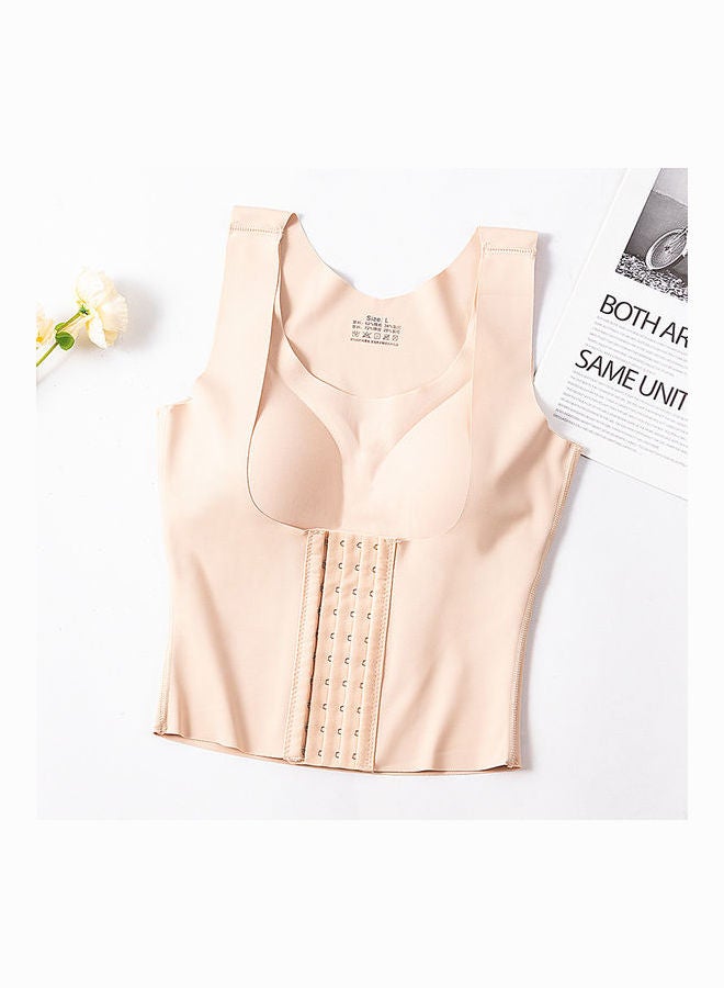 جوي شيك مشد تنحيف الجسم غير مرئي جاذر أدجست وردي - Image 2