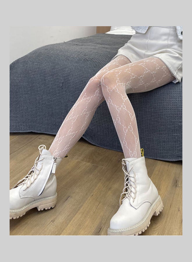 جوي شيك زوج من الجوارب الطويلة - Image 1